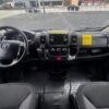 Horizontal photograph of a 2021RamProMaster Cargo Van3500 High Roof Extended Van 3D