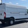 Horizontal photograph of a 2024RamProMaster Cargo Van2500 Tradesman High Roof w/159" WB Van 3D