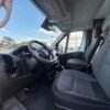 Horizontal photograph of a 2023RamProMaster Cargo Van1500 High Roof Van 3D