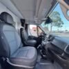Horizontal photograph of a 2023RamProMaster Cargo Van1500 High Roof Van 3D