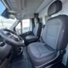 Horizontal photograph of a 2023RamProMaster Cargo Van1500 High Roof Van 3D