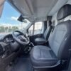 Horizontal photograph of a 2023RamProMaster Cargo Van1500 High Roof Van 3D