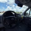 Horizontal photograph of a 2018Mercedes-BenzSprinter 2500 CargoStandard Roof w/144" WB Van 3D