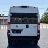Horizontal photograph of a 2023RamProMaster Cargo Van2500 High Roof w/159" WB Van 3D