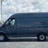 Horizontal photograph of a 2018Mercedes-BenzSprinter 2500 CargoStandard Roof w/144" WB Van 3D