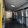 Horizontal photograph of a 2020RamProMaster Cargo Van3500 High Roof Extended Van 3D