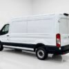 2021FordTransit 250 Cargo VanMedium Roof w/LWB Van 3D