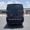 Horizontal photograph of a 2021RamProMaster Cargo Van3500 High Roof Extended Van 3D