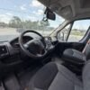 Horizontal photograph of a 2020RamProMaster Cargo Van3500 High Roof Extended Van 3D