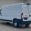 Horizontal photograph of a 2026RamProMaster Cargo Van2500 Tradesman High Roof w/159" WB Van 3D