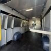 Horizontal photograph of a 2021RamProMaster Cargo Van3500 High Roof Extended Van 3D