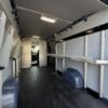 Horizontal photograph of a 2021RamProMaster Cargo Van3500 High Roof Extended Van 3D