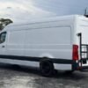 2021Mercedes-BenzSprinter 2500 CargoHigh Roof w/170" WB Van 3D