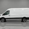 2020FordTransit 250 Cargo VanMedium Roof w/LWB Van 3D