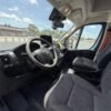 Horizontal photograph of a 2021RamProMaster Cargo Van3500 High Roof Extended Van 3D