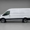 2021FordTransit 250 Cargo VanMedium Roof w/LWB Van 3D