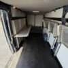 Horizontal photograph of a 2021RamProMaster Cargo Van3500 High Roof Extended Van 3D