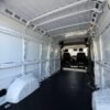 2025RamProMaster Cargo Van3500 Tradesman High Roof w/159" WB Van 3D