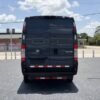 Horizontal photograph of a 2020RamProMaster Cargo Van3500 High Roof Extended Van 3D