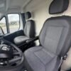Horizontal photograph of a 2026RamProMaster Cargo Van2500 Tradesman High Roof w/159" WB Van 3D