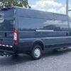 Horizontal photograph of a 2021RamProMaster Cargo Van3500 High Roof Extended Van 3D