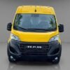 Horizontal photograph of a 2023RamProMaster Cargo Van1500 High Roof Van 3D