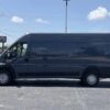 Horizontal photograph of a 2021RamProMaster Cargo Van3500 High Roof Extended Van 3D