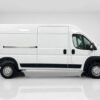 2025RamProMaster Cargo Van3500 Tradesman High Roof w/159" WB Van 3D