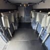 Horizontal photograph of a 2020RamProMaster Cargo Van3500 High Roof Extended Van 3D