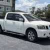 2005NissanTitan Crew CabXE Pickup 4D 5 1/2 ft