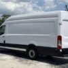 Horizontal photograph of a 2019FordTransit 250 VanExtended Length High Roof w/Sliding Side Door w/LWB Van 3D