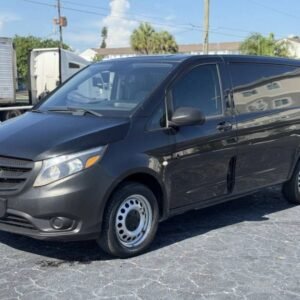 2016Mercedes-BenzMetris CargoVan 2D