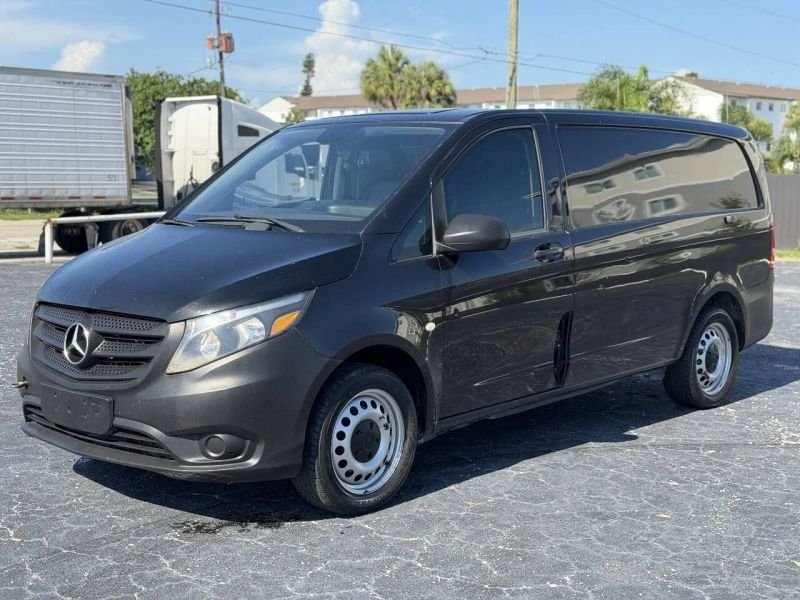 2016Mercedes-BenzMetris CargoVan 2D