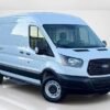 2021FordTransit 250 Cargo VanMedium Roof w/LWB Van 3D