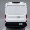 2021FordTransit 250 Cargo VanMedium Roof w/LWB Van 3D