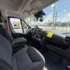 Horizontal photograph of a 2021RamProMaster Cargo Van3500 High Roof Extended Van 3D