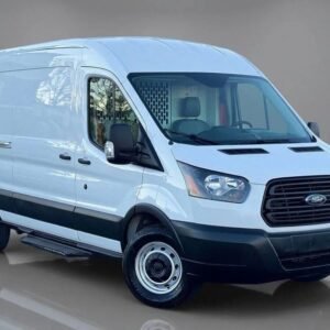 2021FordTransit 250 Cargo VanMedium Roof w/LWB Van 3D