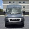 Horizontal photograph of a 2020RamProMaster Cargo Van3500 High Roof Extended Van 3D