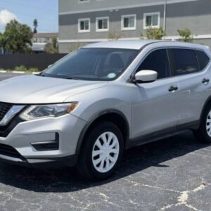 2017NissanRogueS Sport Utility 4D