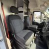 Horizontal photograph of a 2021RamProMaster Cargo Van3500 High Roof Extended Van 3D