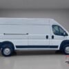 Horizontal photograph of a 2026RamProMaster Cargo Van2500 Tradesman High Roof w/159" WB Van 3D
