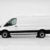 2021FordTransit 250 Cargo VanMedium Roof w/LWB Van 3D