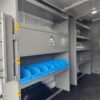2020FordTransit 250 Cargo VanMedium Roof w/LWB Van 3D
