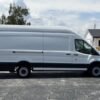 Horizontal photograph of a 2019FordTransit 250 VanExtended Length High Roof w/Sliding Side Door w/LWB Van 3D