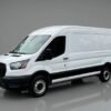2021FordTransit 250 Cargo VanMedium Roof w/LWB Van 3D
