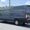 Horizontal photograph of a 2020RamProMaster Cargo Van3500 High Roof Extended Van 3D