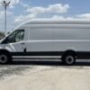 Horizontal photograph of a 2019FordTransit 250 VanExtended Length High Roof w/Sliding Side Door w/LWB Van 3D
