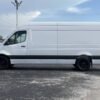 2021Mercedes-BenzSprinter 2500 CargoHigh Roof w/170" WB Van 3D