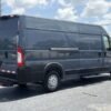 Horizontal photograph of a 2020RamProMaster Cargo Van3500 High Roof Extended Van 3D