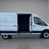 2021FordTransit 250 Cargo VanMedium Roof w/LWB Van 3D
